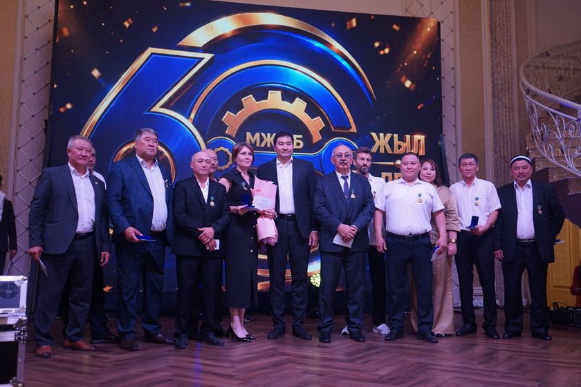 Қазақмыстың Мамандандырылған жөндеу-механикалық басқармасына – 60 жыл