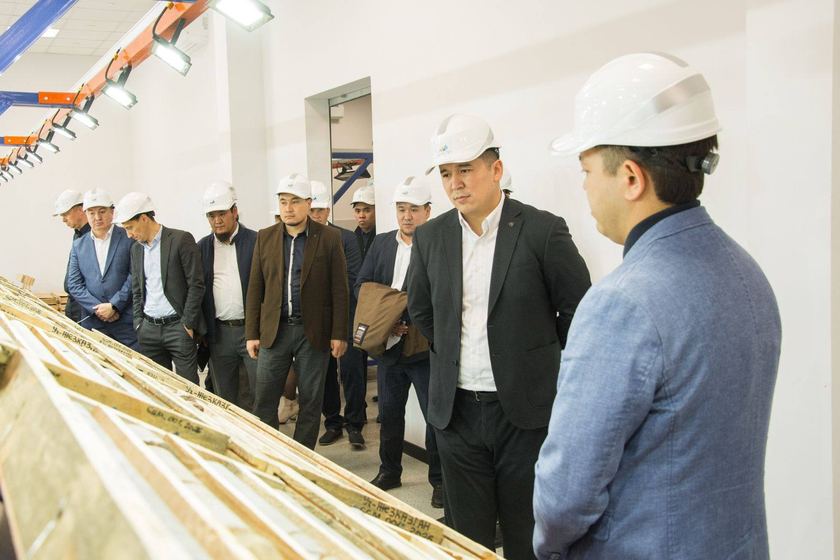 Қазақмыс Жезқазғанда 2028 жылға дейін жүргізілетін геологиялық барлау жұмысының жоспарымен таныстырды
