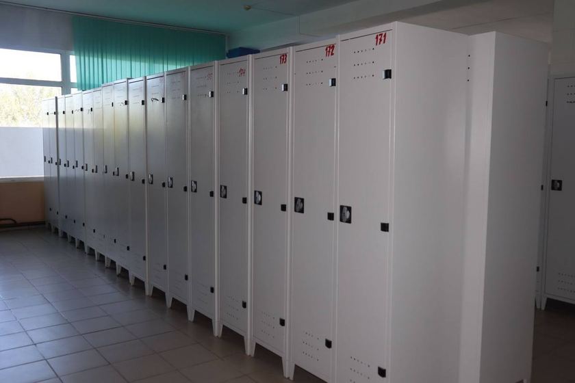 Қазақмыс кәсіпорындардағы әлеуметтік-тұрмыстық жағдайды жақсартуда