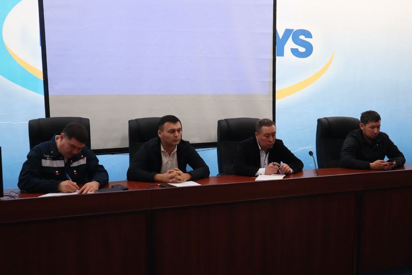 Қазақмыс өндірістегі бос жұмыс орындарына үміткерлерді бірыңғай іріктеуден өткізуде