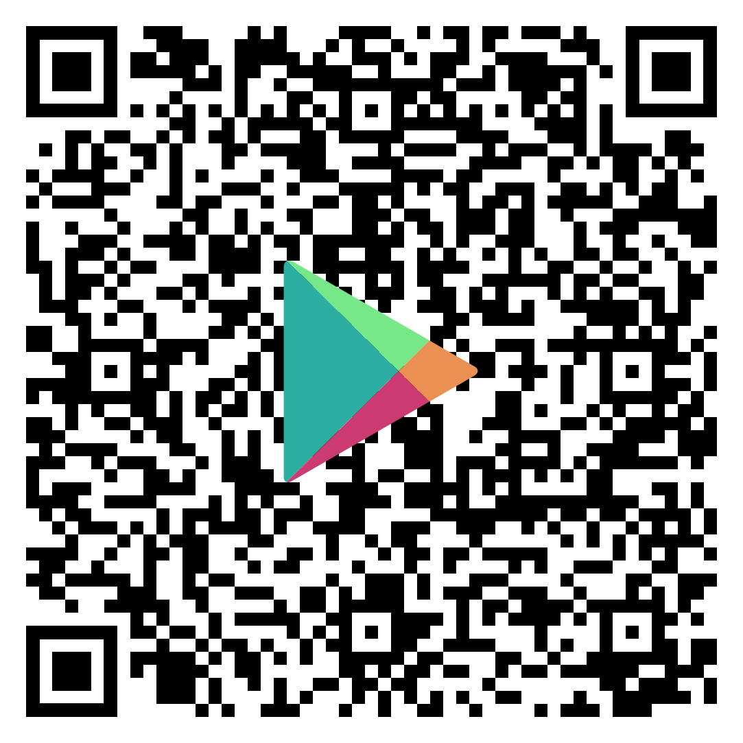 Google Play QR
